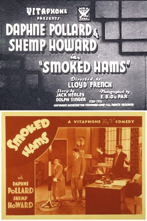 Poster for Smoked Hams