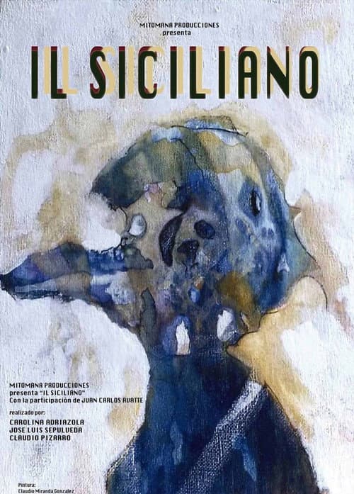 Poster for Il Siciliano