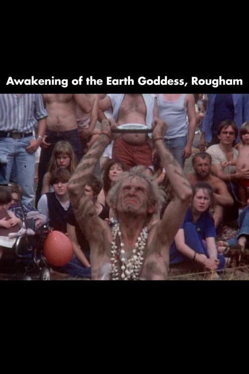 Poster for Awakening of the Earth Goddess, Rougham