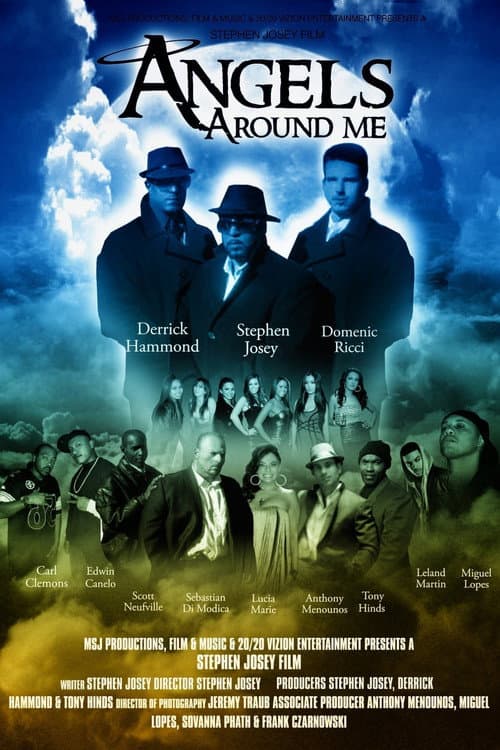 Poster for Angels Around Me