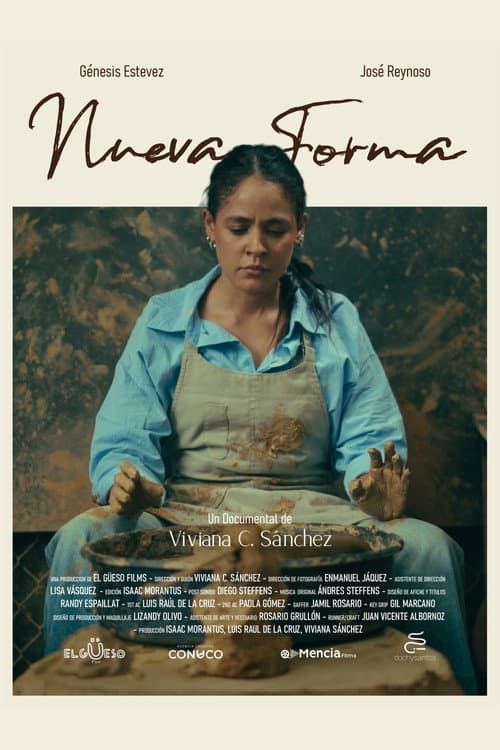 Poster for Nueva Forma