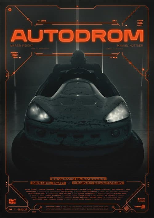 Poster for Autodrom