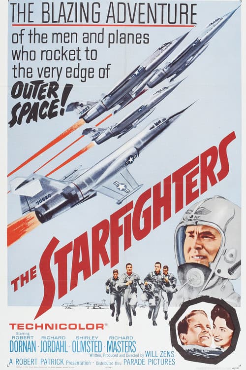 Poster for The Starfighters