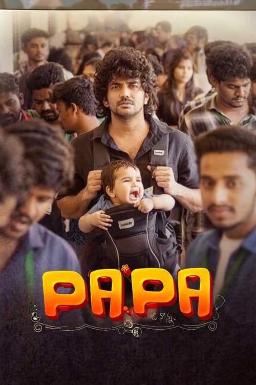 Poster for PaPa (O Naanna)