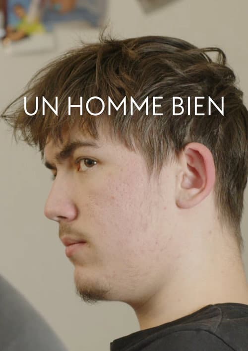 Poster for Un homme bien