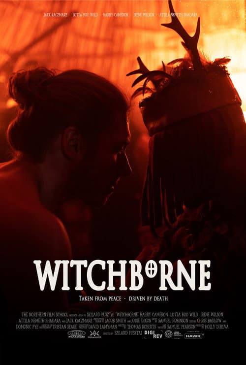 Poster for Witchborne