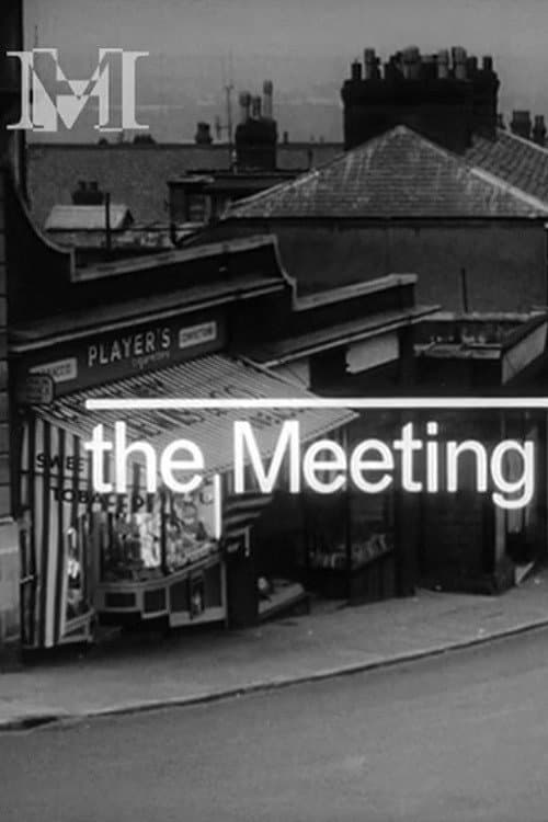 Poster for The Meeting