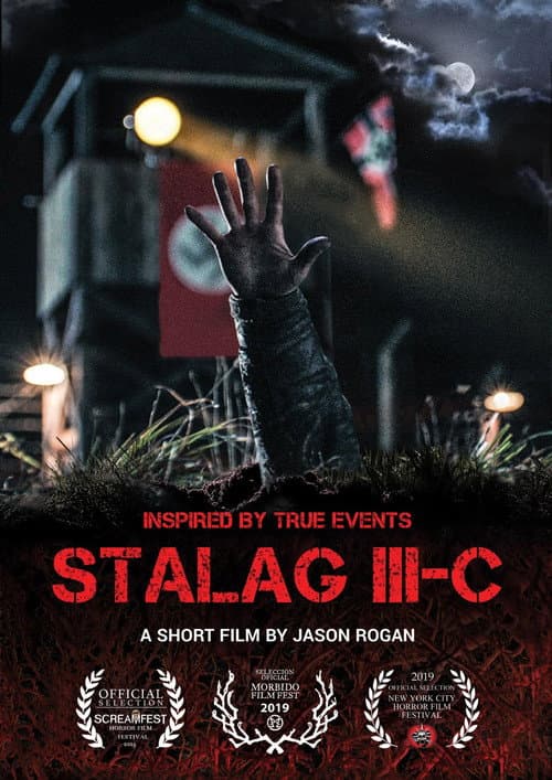 Poster for Stalag III-C