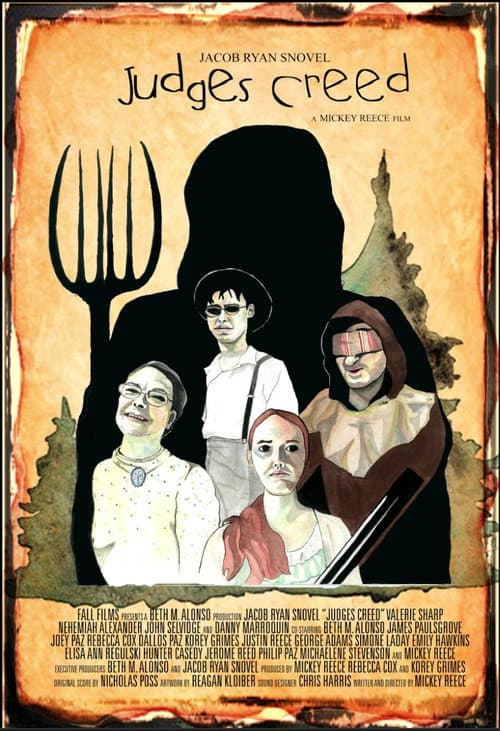 Poster for Judges Creed
