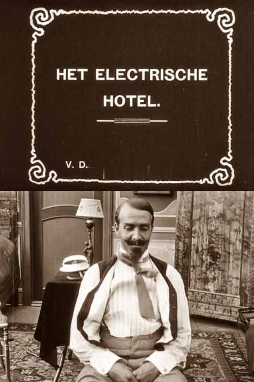 Poster for Det elektriske Hotel