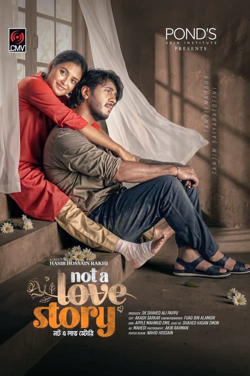 Poster for Not A Love Story