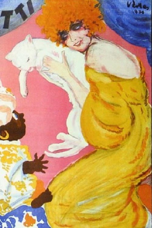 Poster for Miss Tutti Frutti