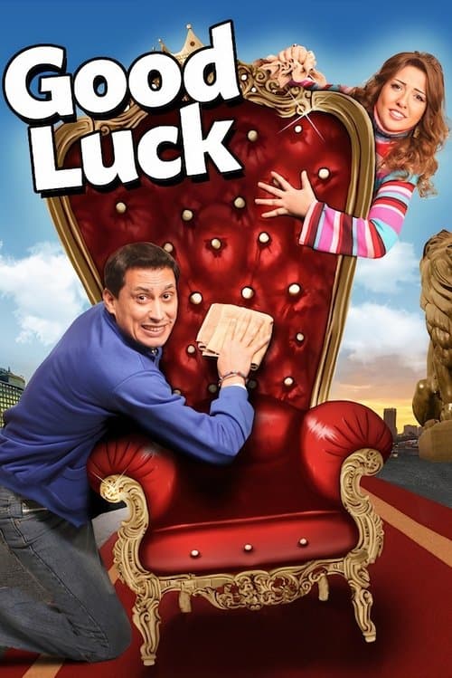 Poster for Good luck