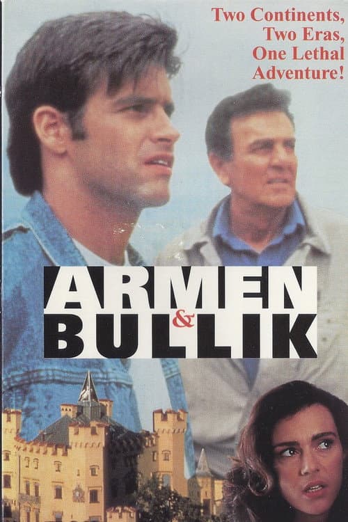 Poster for Armen and Bullik