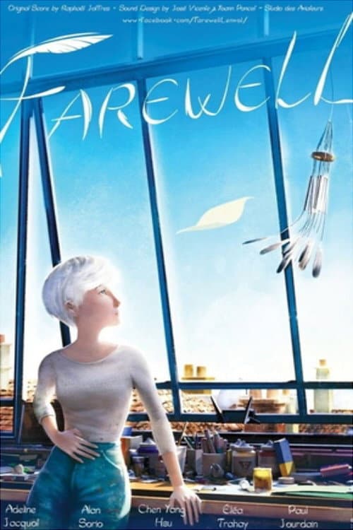 Poster for Farewell
