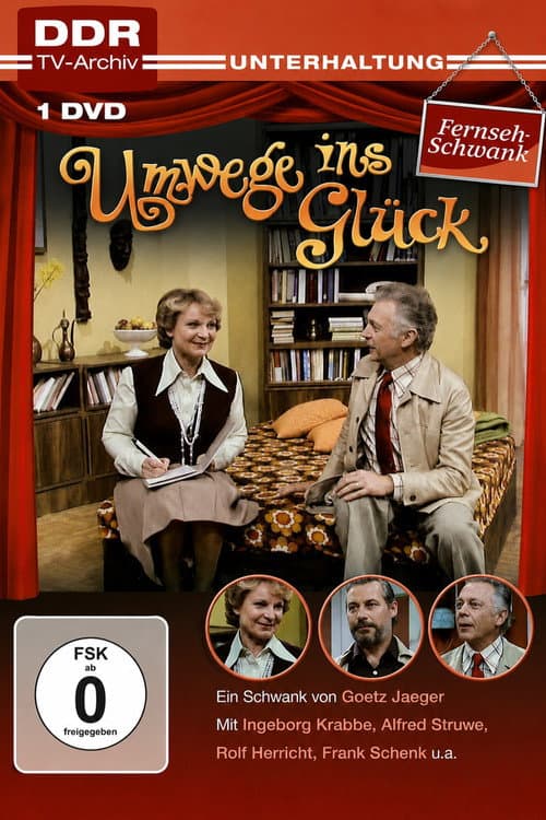 Poster for Umwege ins Glück