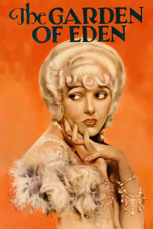 Poster for The Garden of Eden