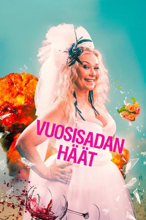 Poster for Wedding of the Century