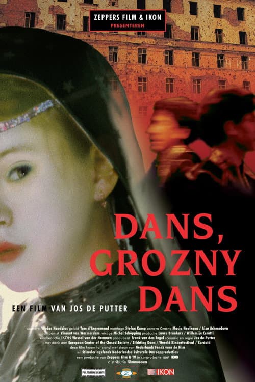 Poster for The Damned and the Sacred