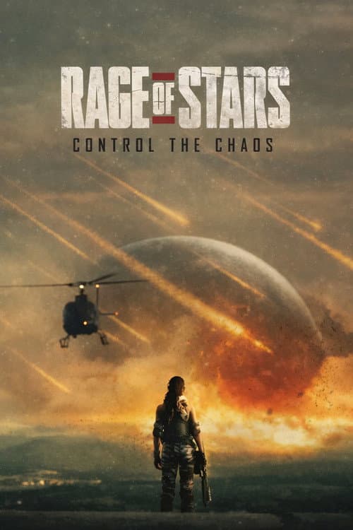 Постер до фільму «Rage of Stars»