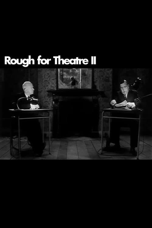 Poster for Rough for Theatre II