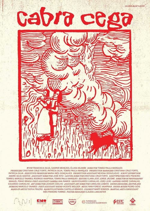 Poster for Blindman's Buff