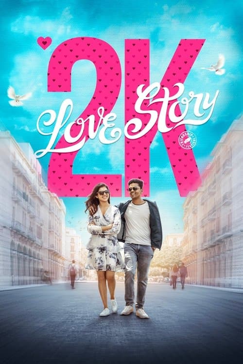 Poster for 2K Love Story