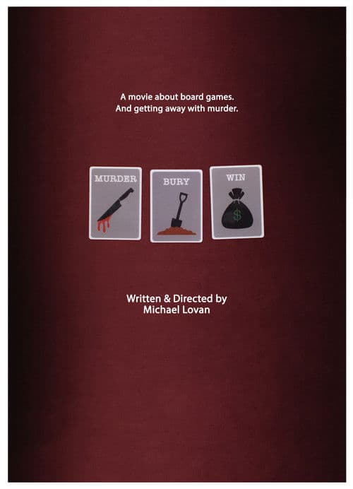 Poster for Murder Bury Win