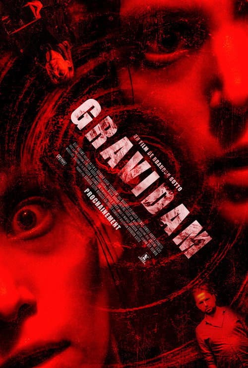 Poster for Gravidam