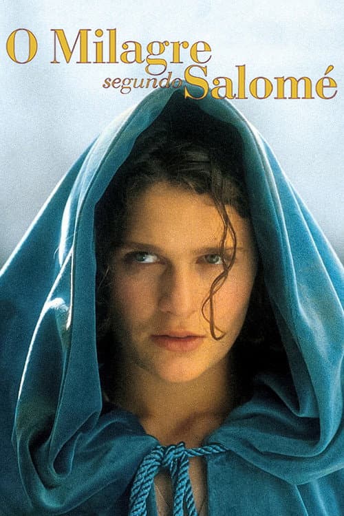 Poster for The Miracle According to Salomé