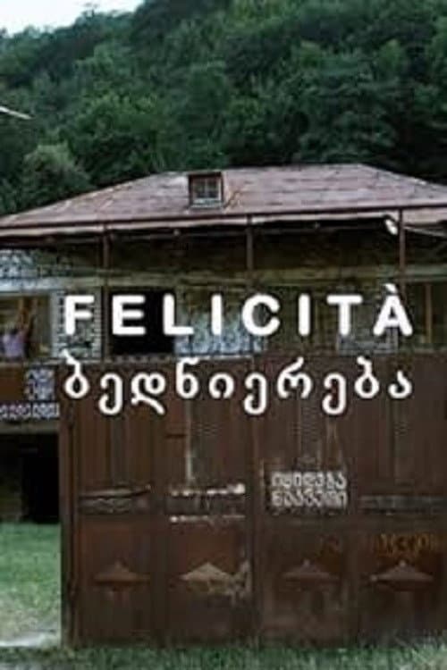 Poster for Felicità