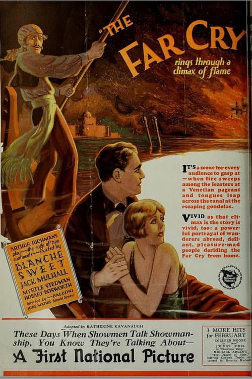 Poster for The Far Cry