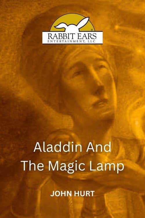Poster for Rabbit Ears - Aladdin and the Magic Lamp