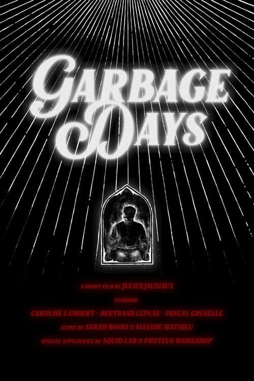 Poster for Garbage Days