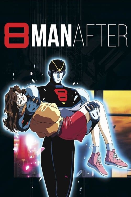 Poster for 8 Man After