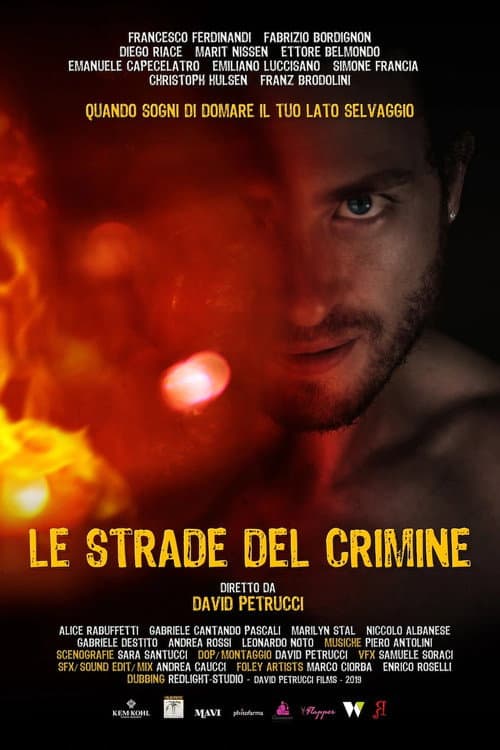 Poster for Le strade del crimine