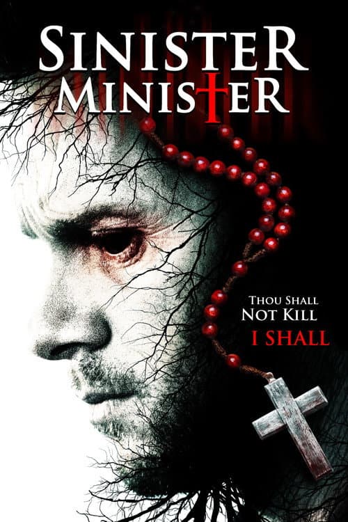 Poster for Sinister Minister