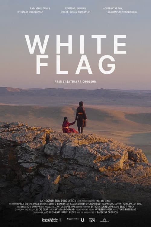 Poster for White Flag