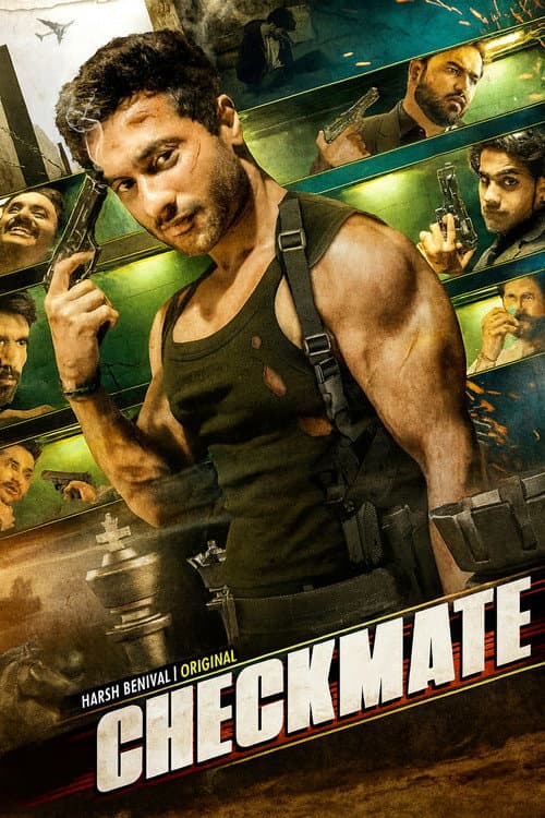 Poster for Checkmate