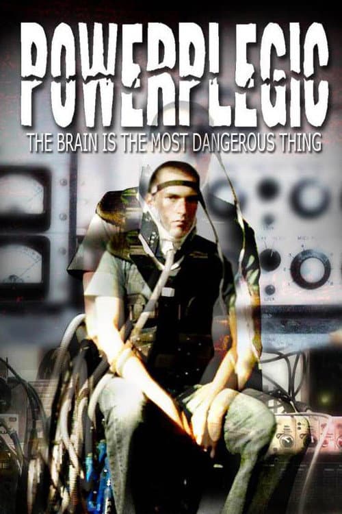 Poster for Powerplegic