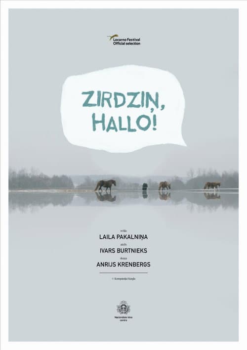 Poster for Hello, Horse!