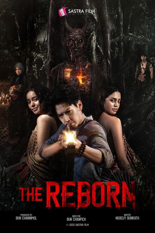 Poster for The Reborn
