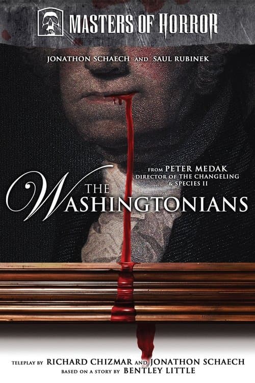 Poster for The Washingtonians