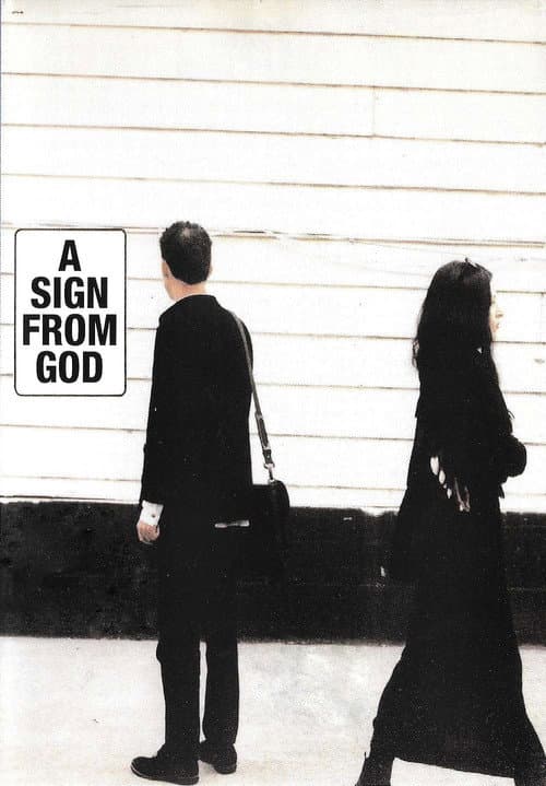 Poster for A Sign From God