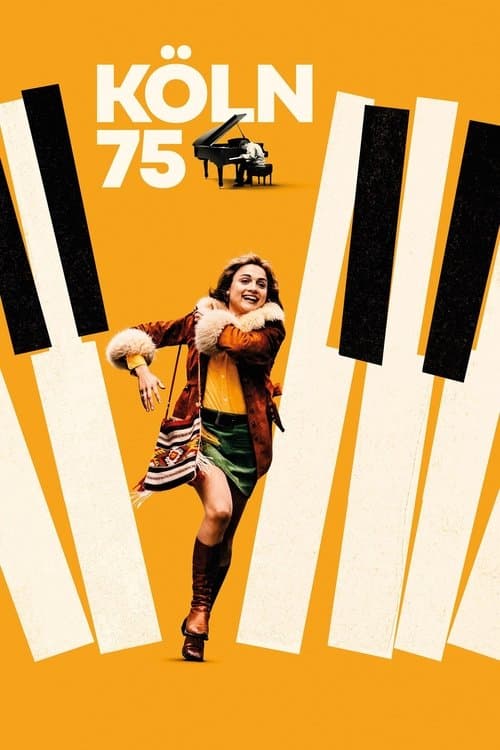 Постер до фільму «Кельн 75»