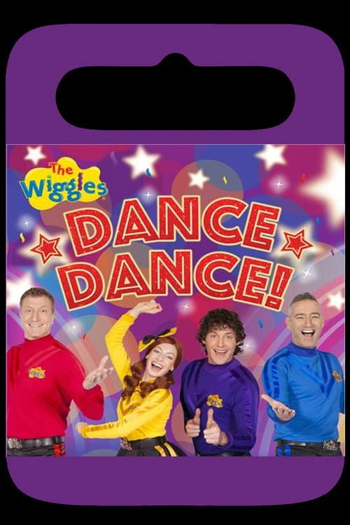Poster for The Wiggles - Dance, Dance!