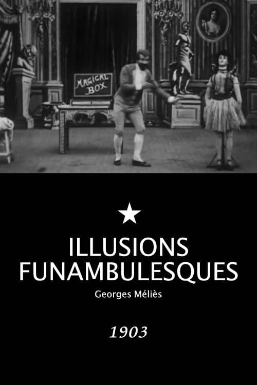 Poster for Extraordinary Illusions