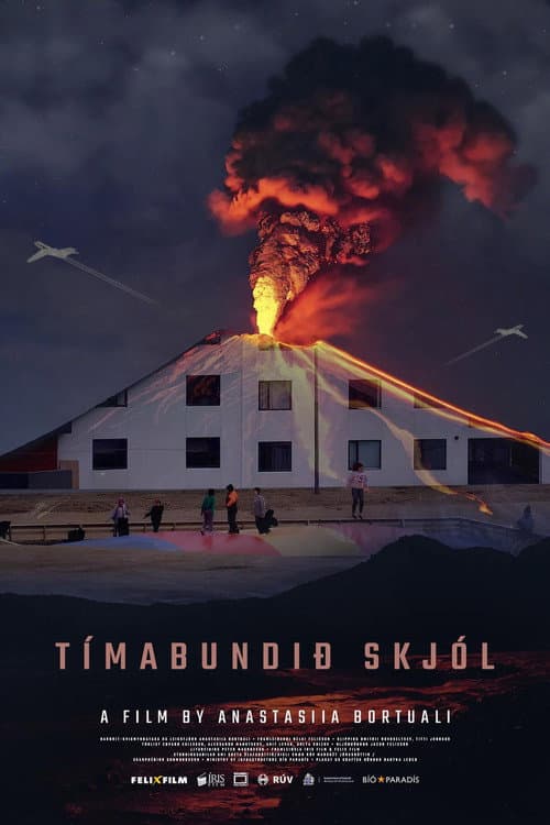 Poster for Temporary Shelter