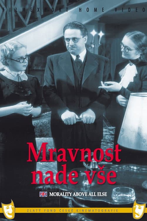 Poster for Morality Above All Else