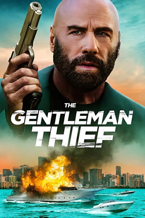 Poster for The Gentleman Thief